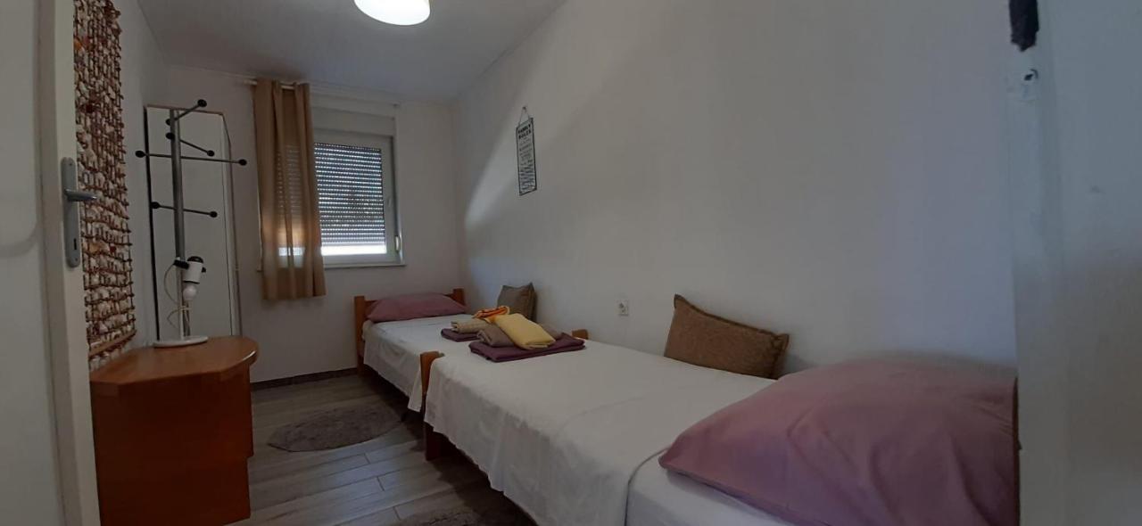 Apartment Mezaroca 罗戈兹尼察 外观 照片