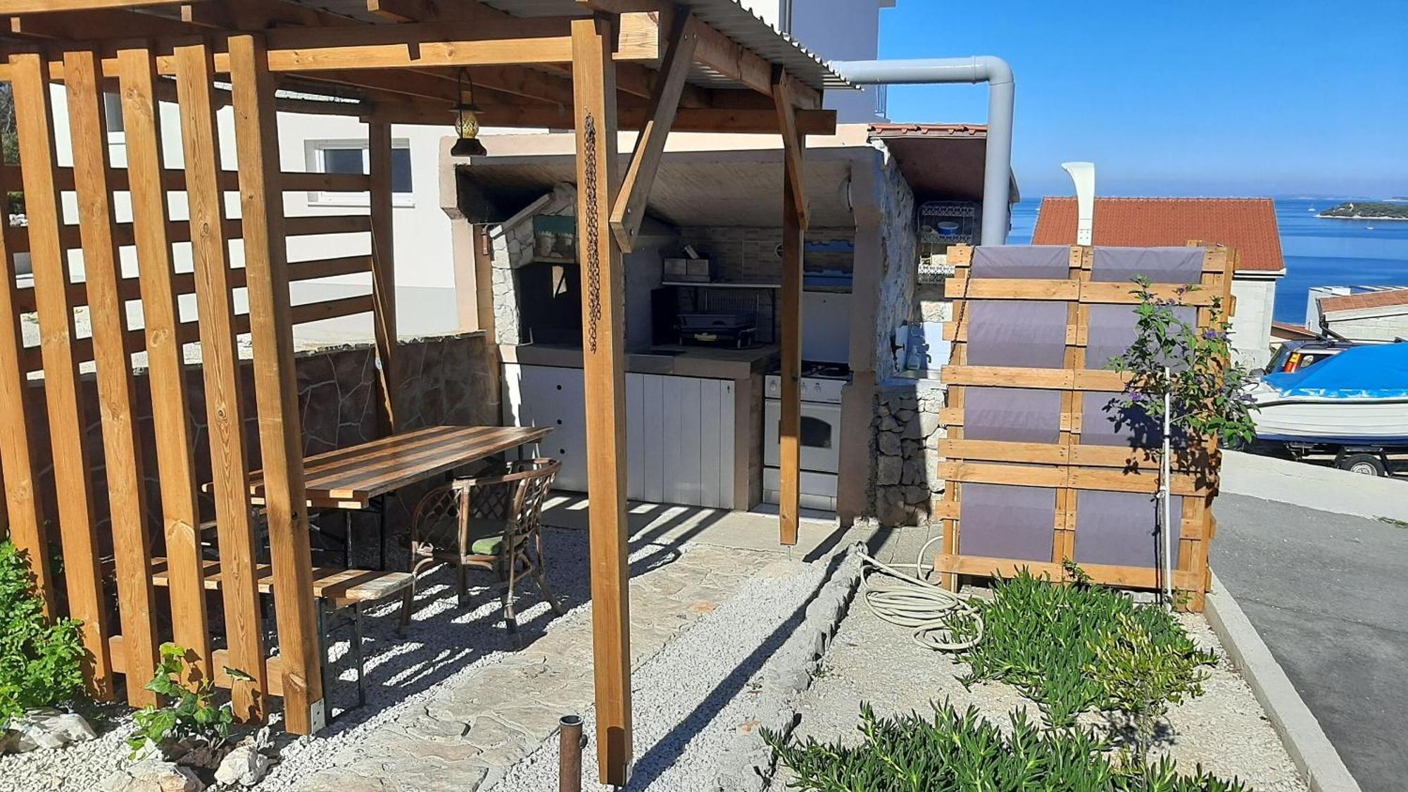 Apartment Mezaroca 罗戈兹尼察 外观 照片