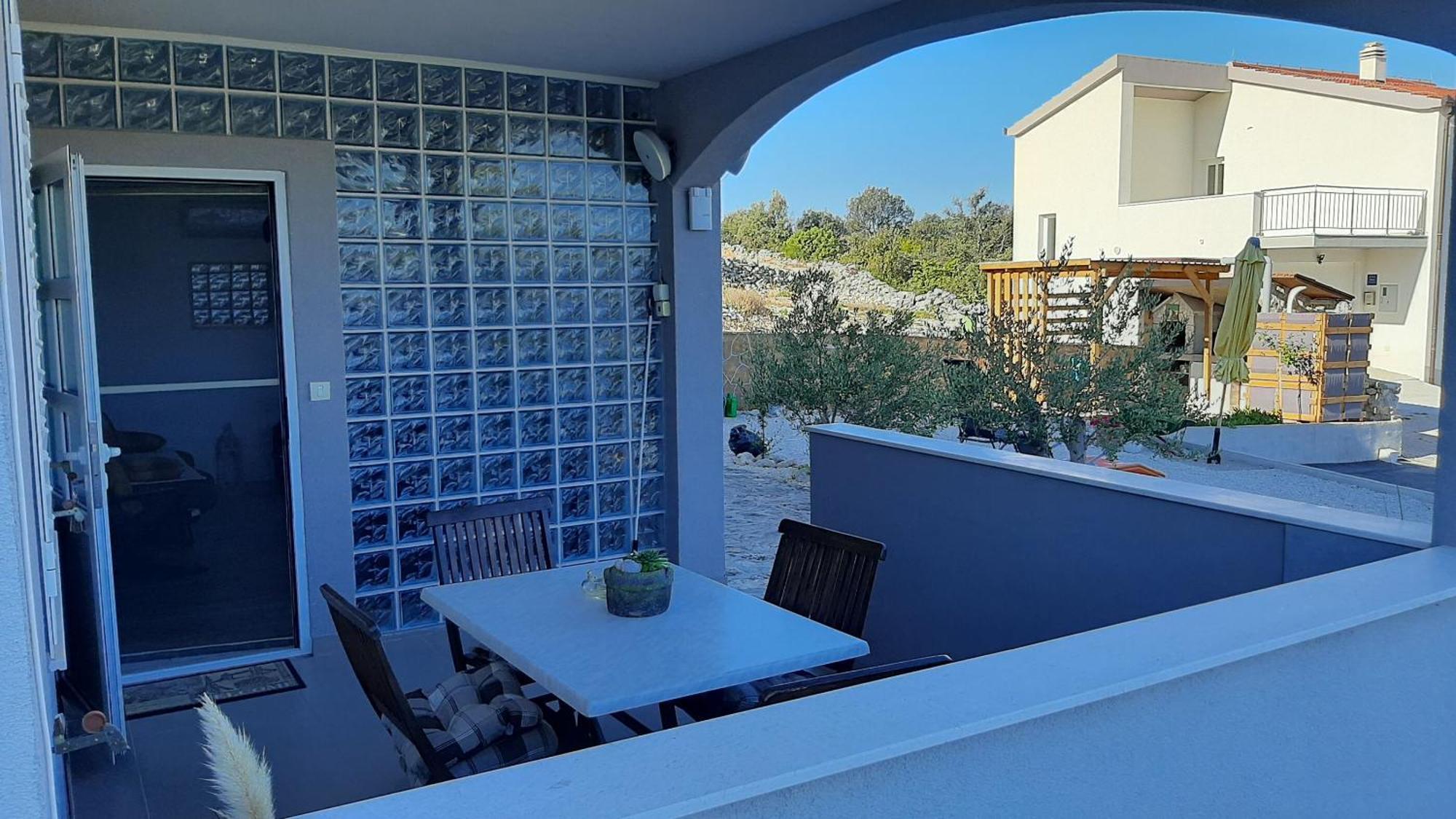 Apartment Mezaroca 罗戈兹尼察 外观 照片