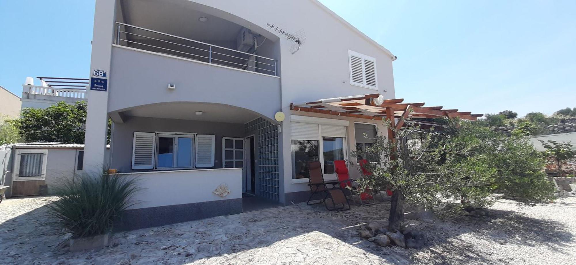 Apartment Mezaroca 罗戈兹尼察 外观 照片