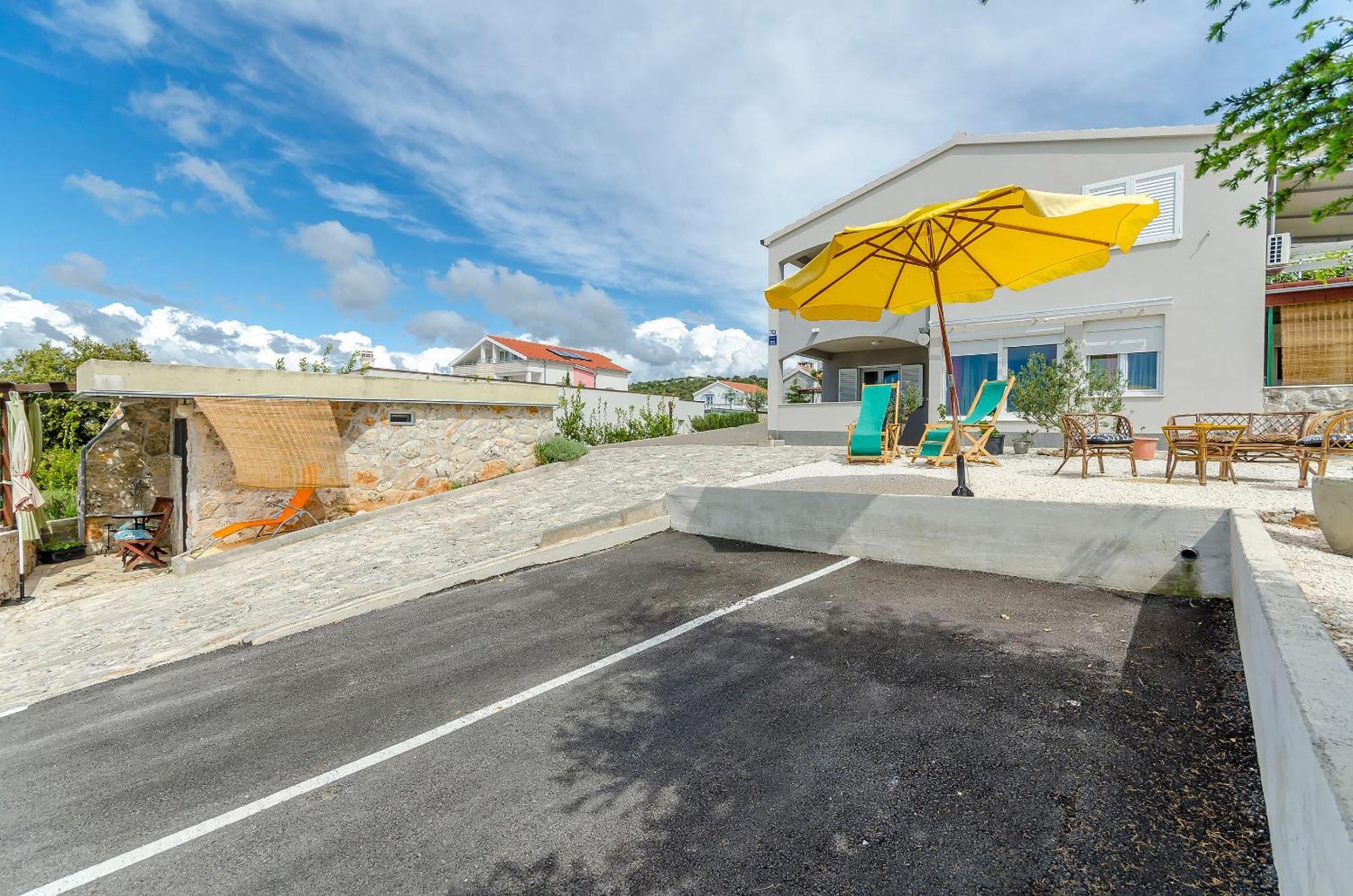Apartment Mezaroca 罗戈兹尼察 外观 照片